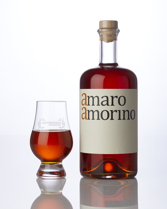 Amaro Amorino - Glass