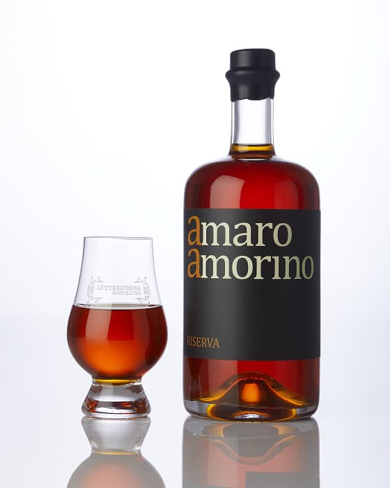 Amaro Amorino Riserva - Glass