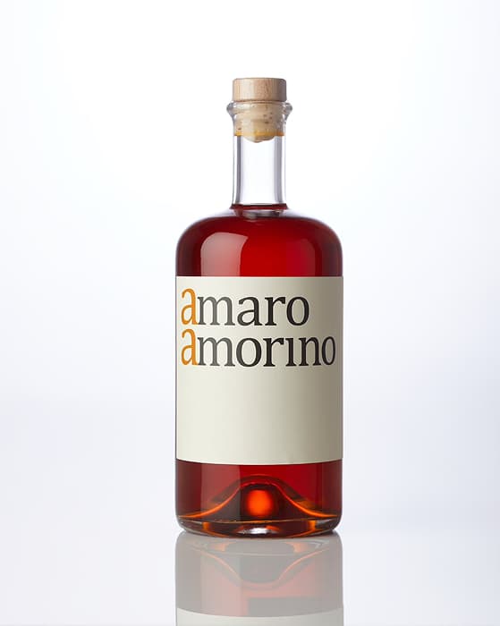 Amaro Amorino - Hero