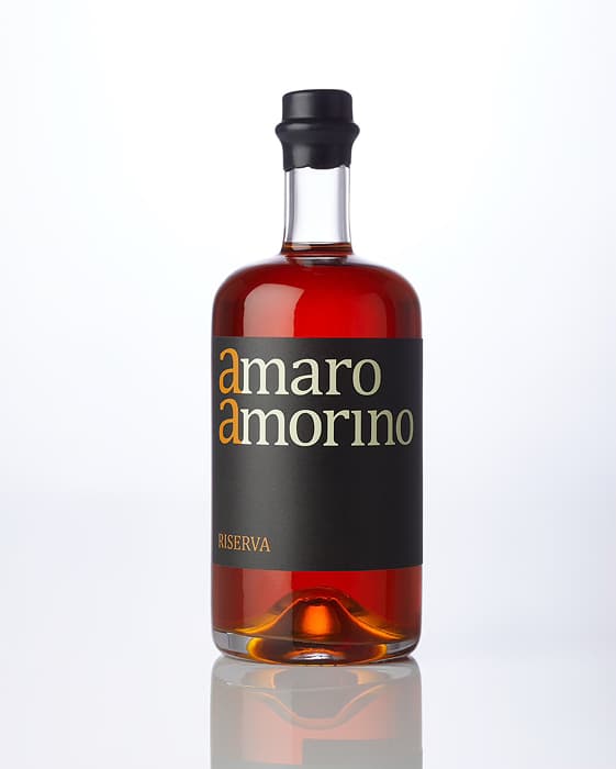 Amaro Amorino Riserva - Hero